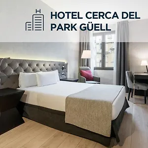 Ilunion Bel-art 4*, Barcelona Espanha