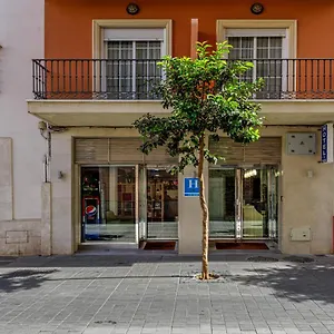 H-a Trebol , Málaga Espanha