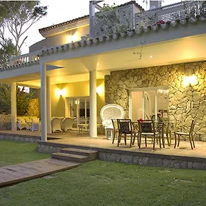 De Lujo Con Jardines Y Piscina El Puerto de Santa María