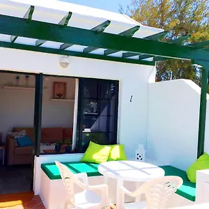 Casita Blanca, Jardín Del Sol 1 Сasa de vacaciones