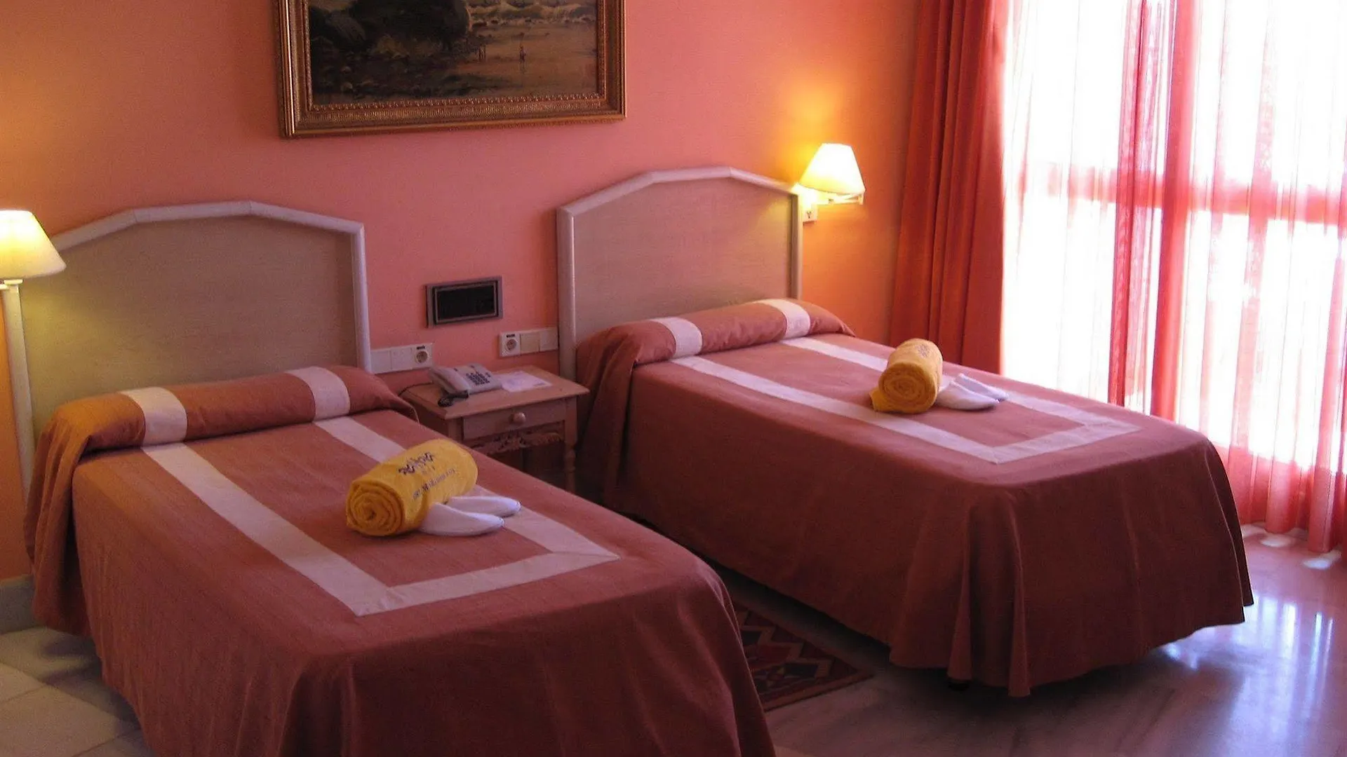 אל פוארטו דה סנטה מריה Del Mar Hotel & Spa 3*, אל פוארטו דה סנטה מריה
