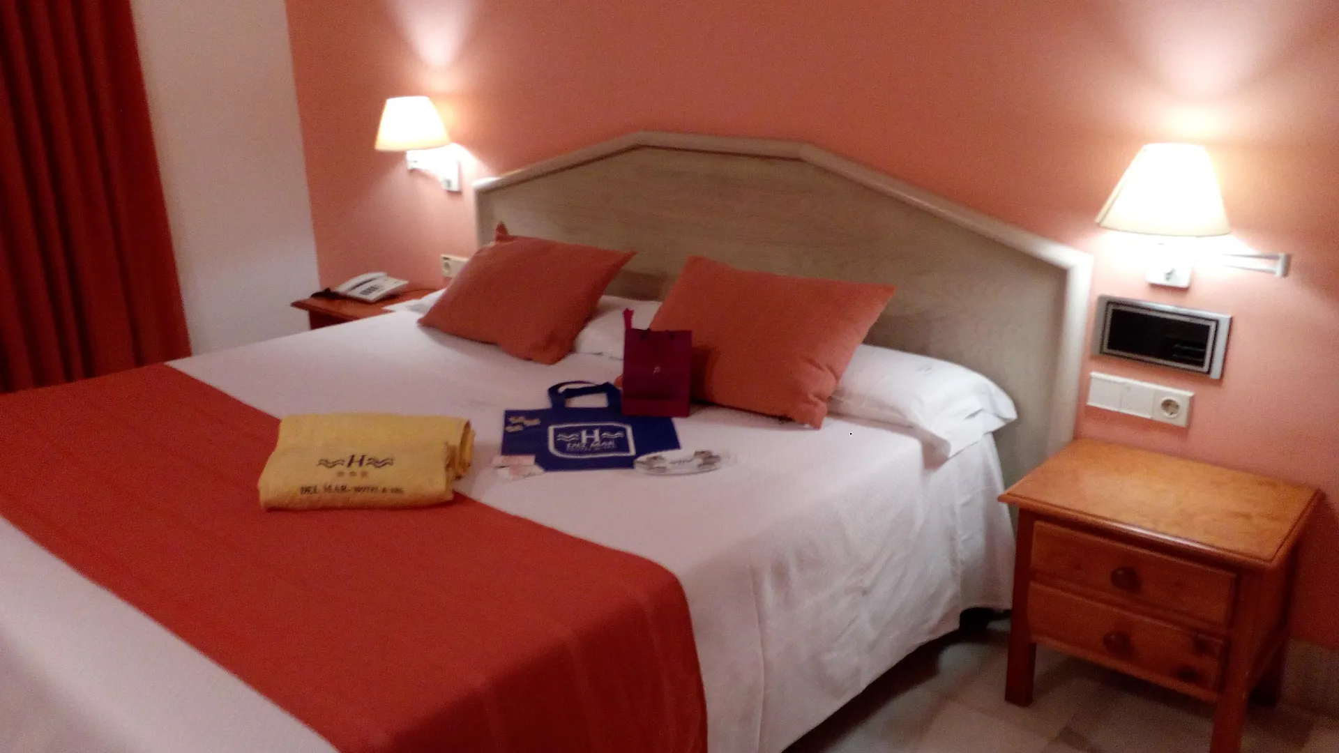 Del Mar Hotel & Spa El Puerto de Santa María 3*,